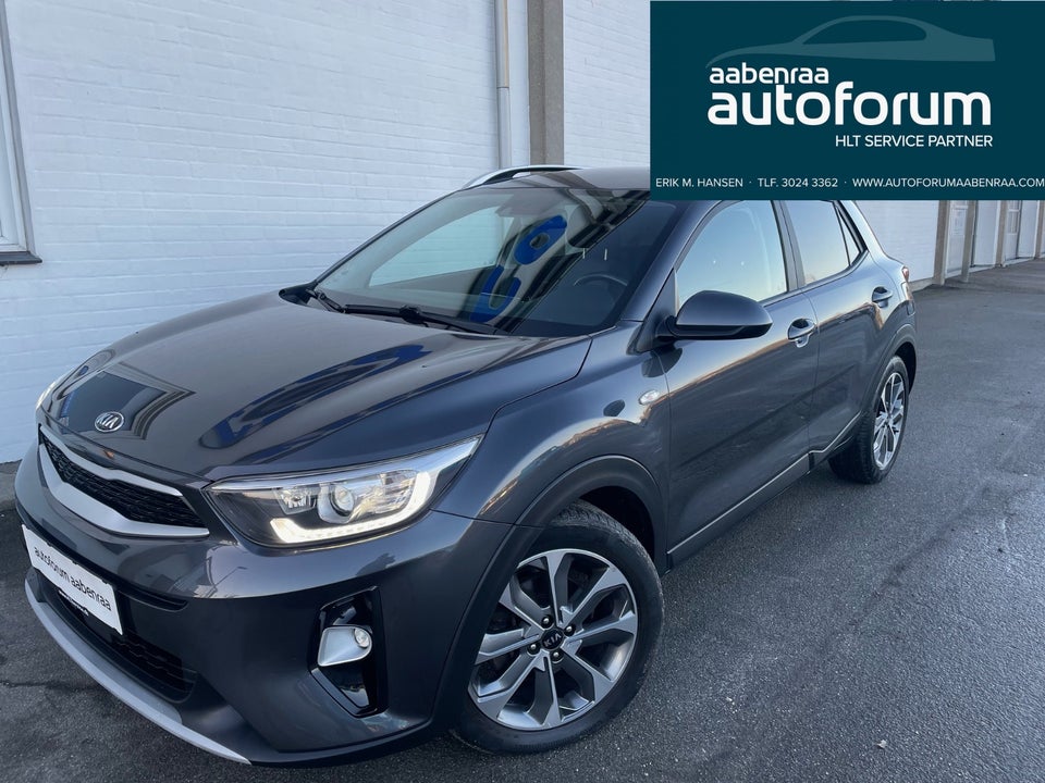 Kia Stonic 1,0 T-GDi Vision DCT 5d