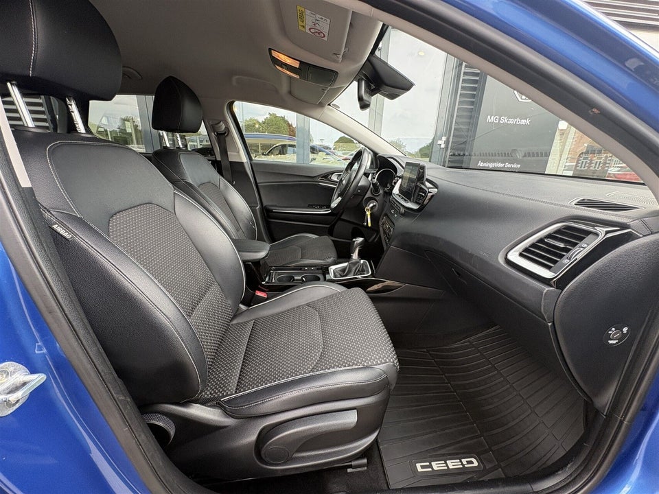 Kia Ceed 1,0 T-GDi Intro Edition SW 5d