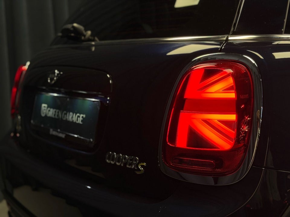 MINI Cooper SE Yours Trim 3d