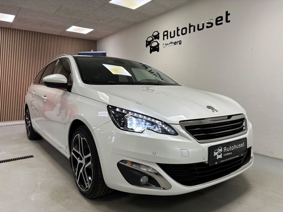 Peugeot 308 1,6 BlueHDi 120 Prestige Sky SW 5d