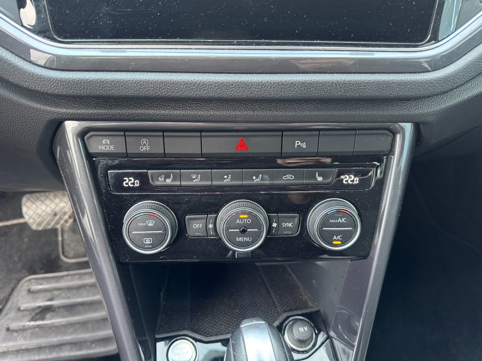 VW T-Roc 1,5 TSi 150 Sport DSG 5d