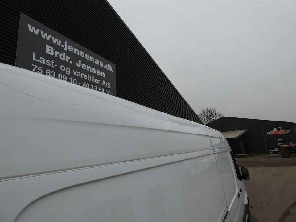 Mercedes Sprinter 317 2,0 CDi A3 Kassevogn aut. RWD