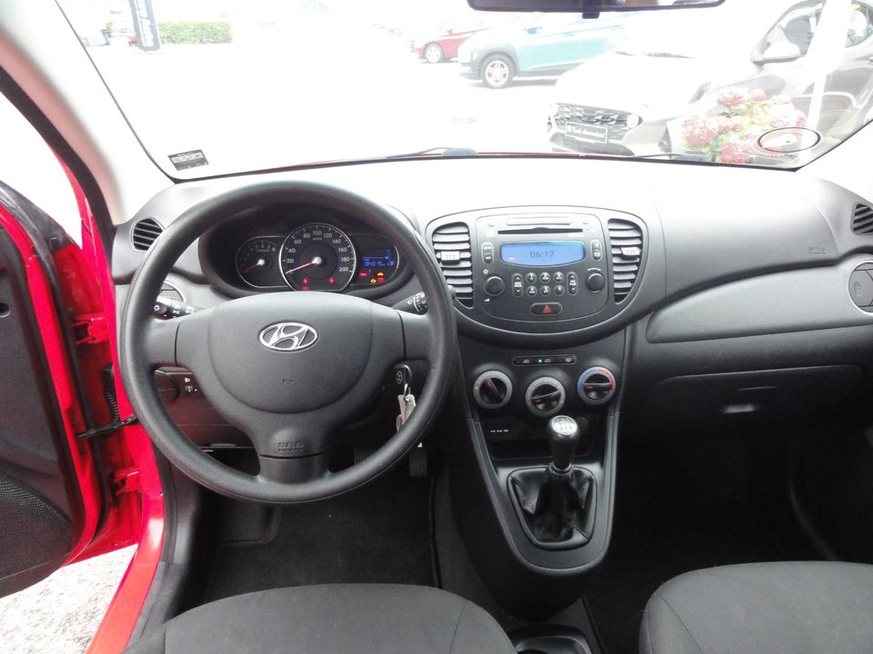 Hyundai i10 1,2 Comfort 5d