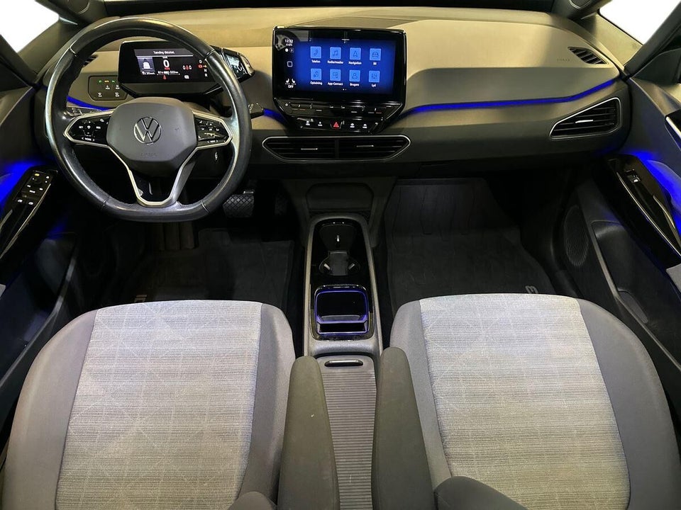 VW ID.3 58 Pro Performance 5d