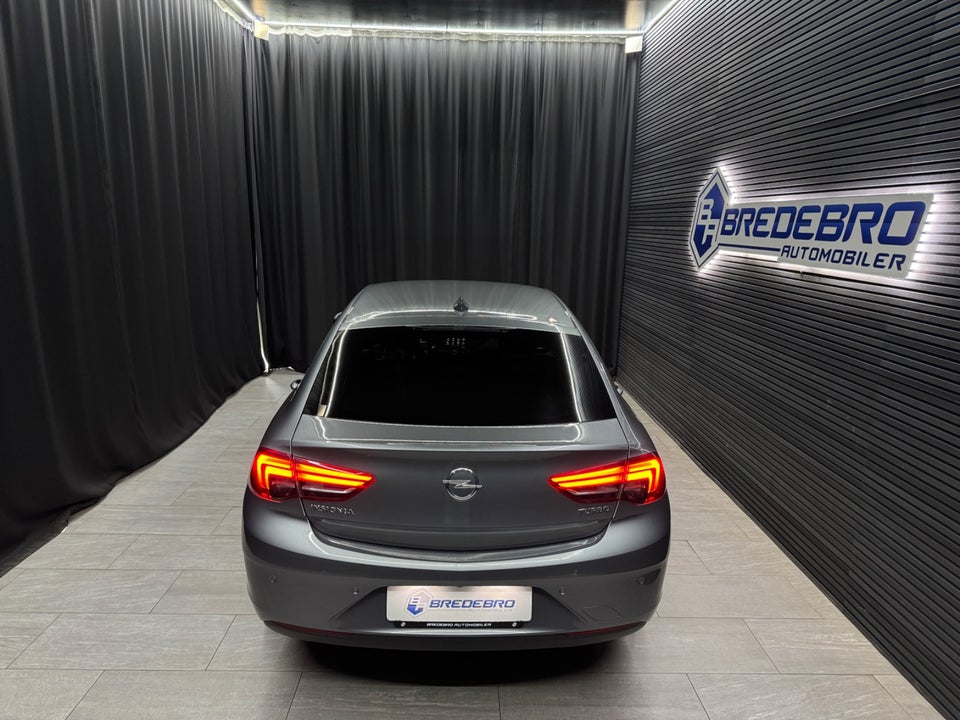 Opel Insignia 1,5 T 165 Dynamic Grand Sport aut. 5d