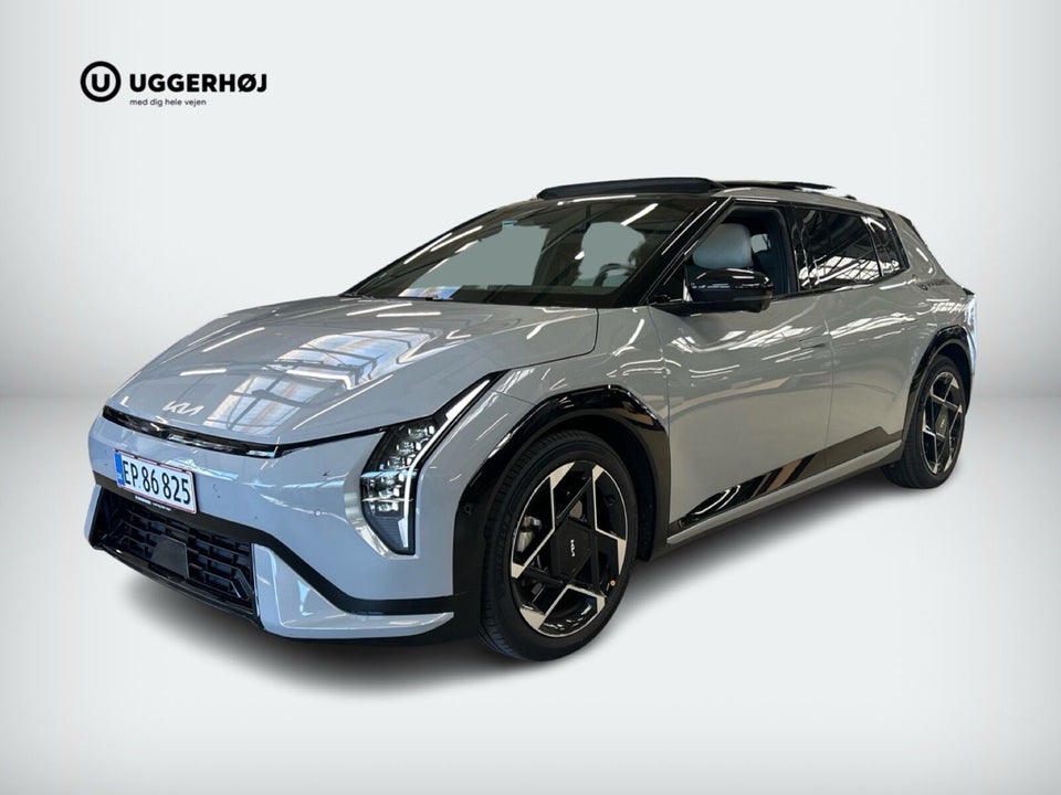 Kia EV4 81 Long Range GT-Line 5d