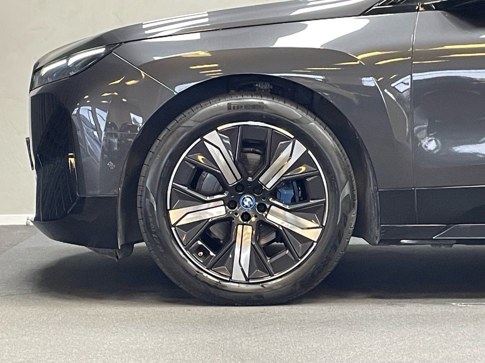 BMW iX xDrive50 5d