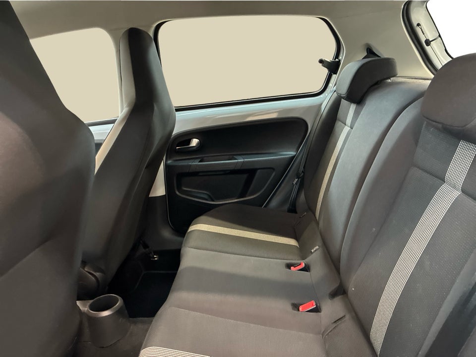 VW Up! 1,0 TSi 90 High Up! BMT 5d