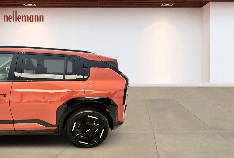 Kia EV3 81 Long Range GT-Line 5d