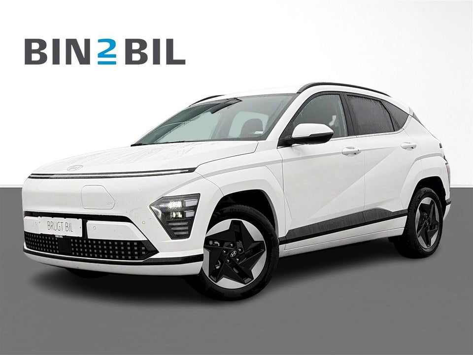 Hyundai Kona 65 EV Advanced 5d