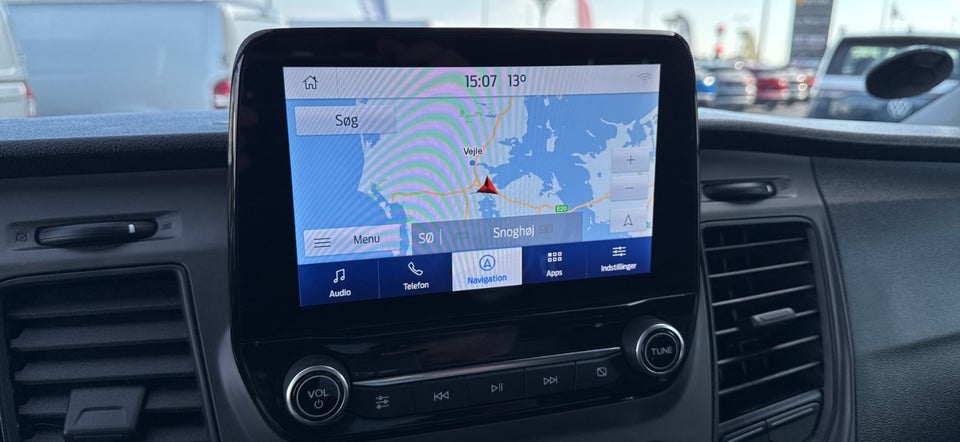 Ford Transit Custom 300L 2,0 TDCi 170 Trend