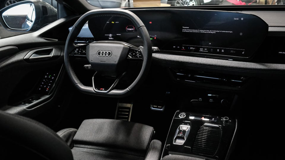Audi A6 e-tron Ultra S-line performance Avant 5d