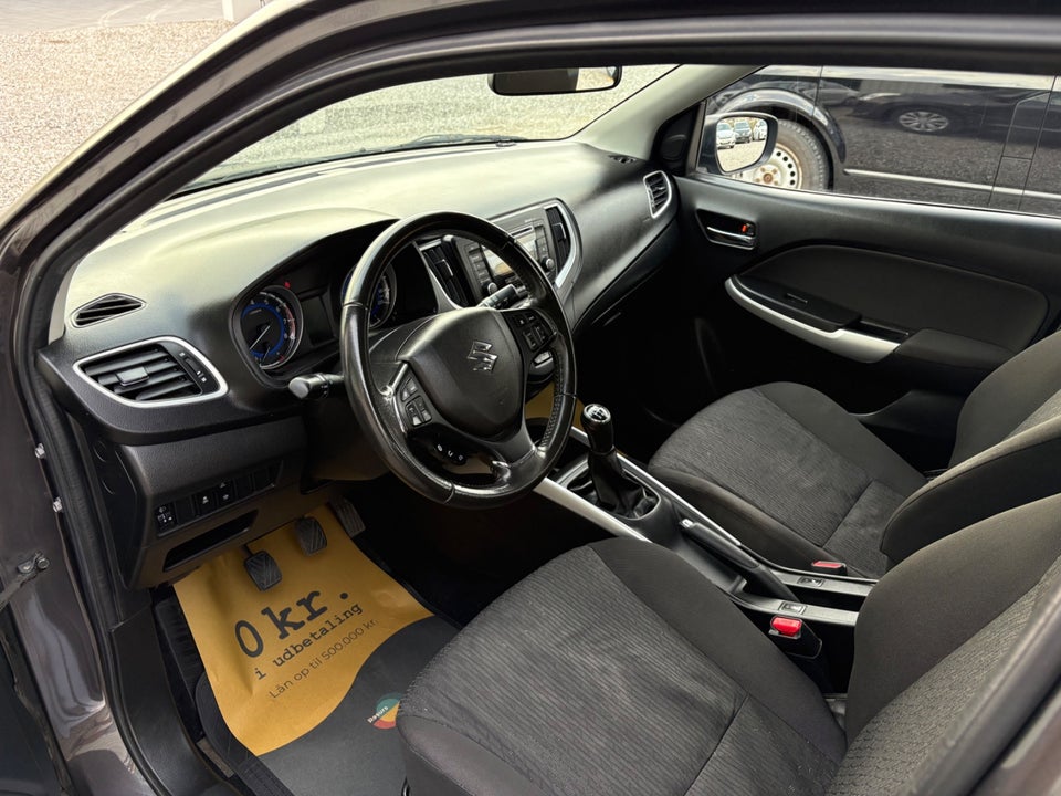 Suzuki Baleno 1,2 Dualjet Active 5d