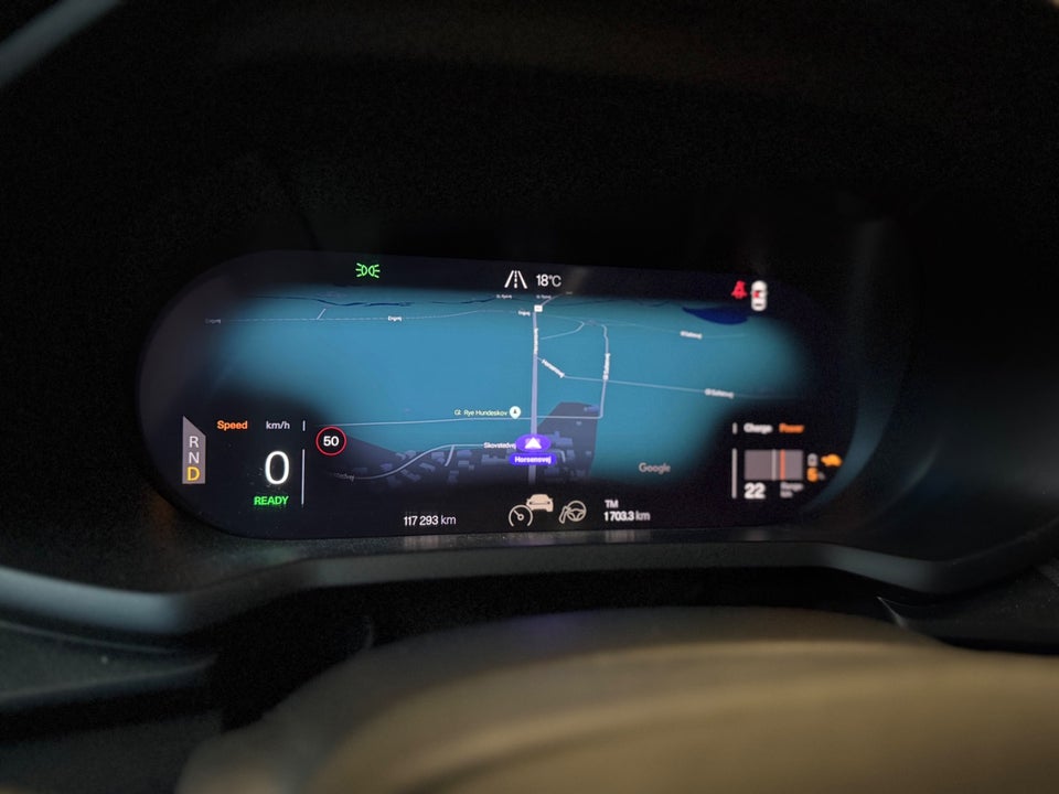 Polestar 2 Long Range AWD 5d