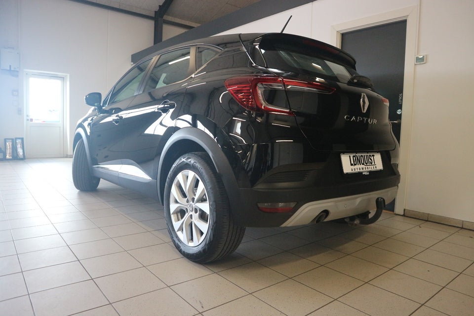 Renault Captur 1,3 TCe 130 Zen EDC 5d