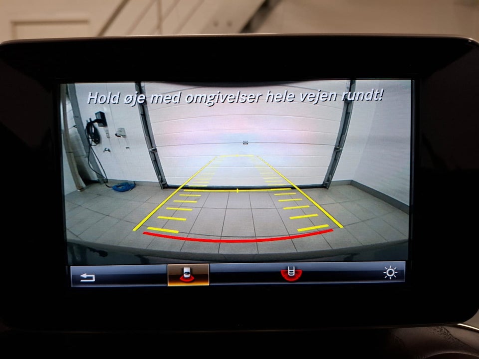 Mercedes C200 1,5 AMG Line Cabriolet aut. 2d