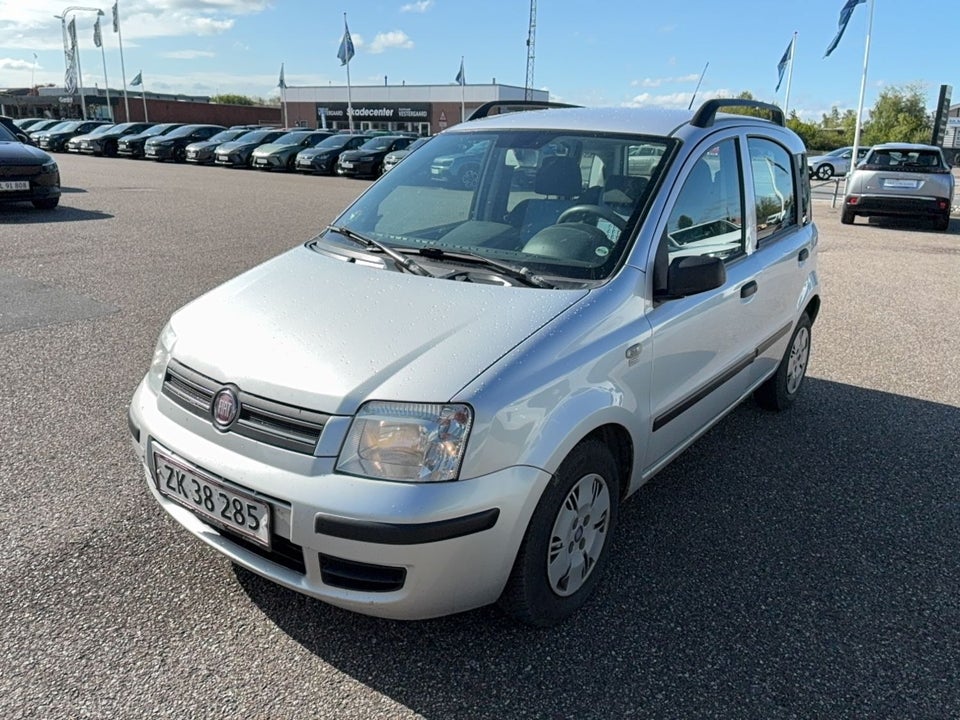 Fiat Panda 1,2 Ciao 5d