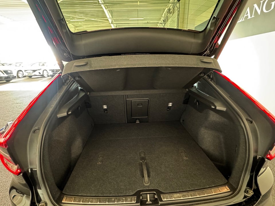 Volvo C40 P8 ReCharge Twin Plus 5d