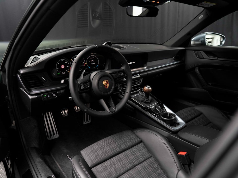 Porsche 911 Carrera T 3,0 Coupé 2d