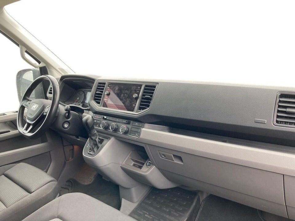 MAN TGE 2,0 3.180 Kassevogn L3H3 aut. FWD