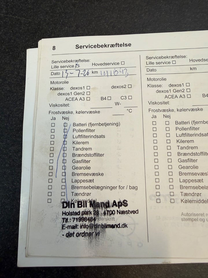 Opel Astra 1,0 T 105 Enjoy 5d
