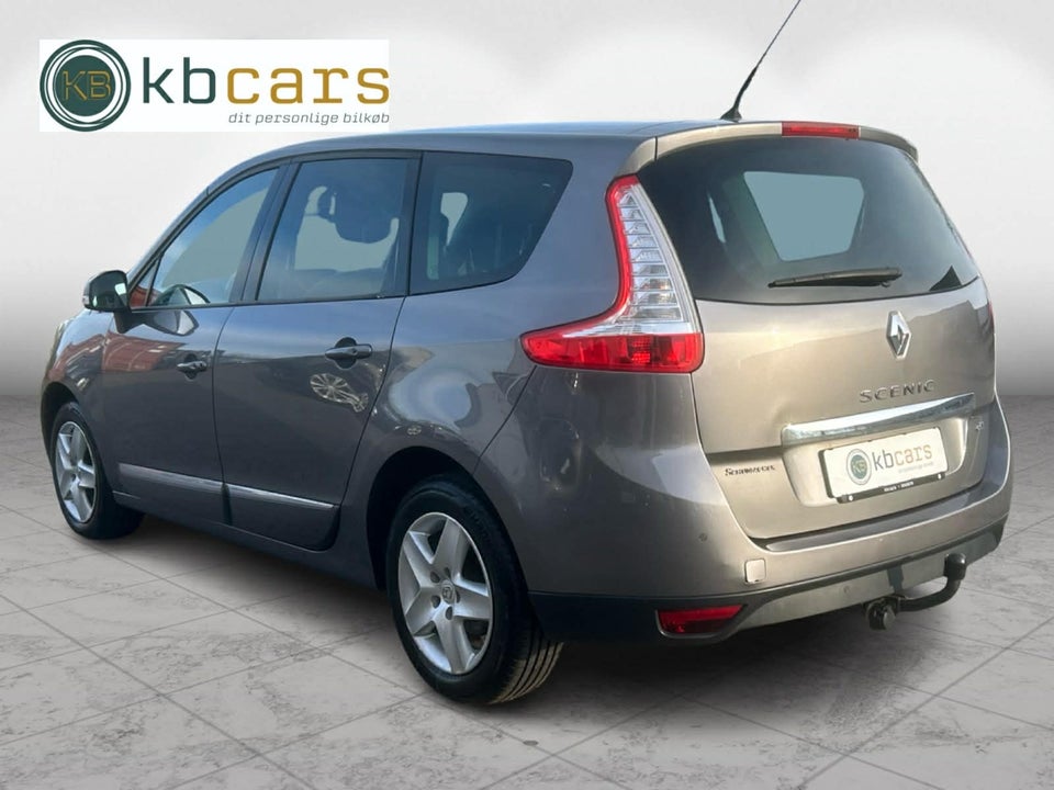Renault Grand Scenic III 1,5 dCi 110 Limited Edition EDC 7prs 5d