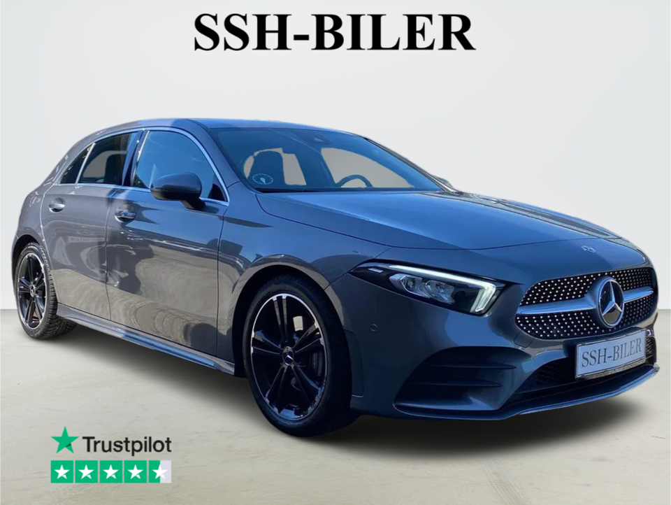 Mercedes A200 1,3 AMG Line aut. 5d