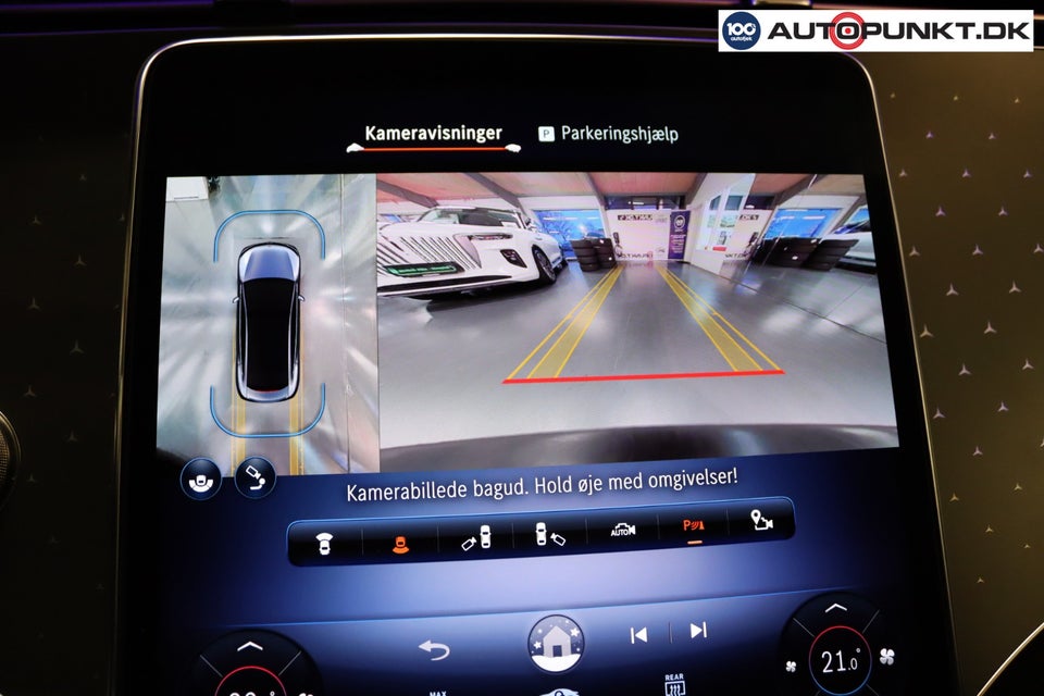 Mercedes EQE350 AMG Edition 4d