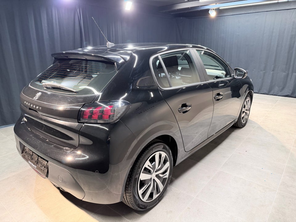 Peugeot 208 1,2 PureTech 100 Active+ 5d