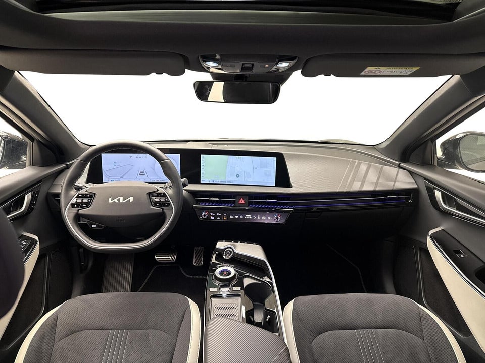 Kia EV6 77 Long Range GT-Line 5d