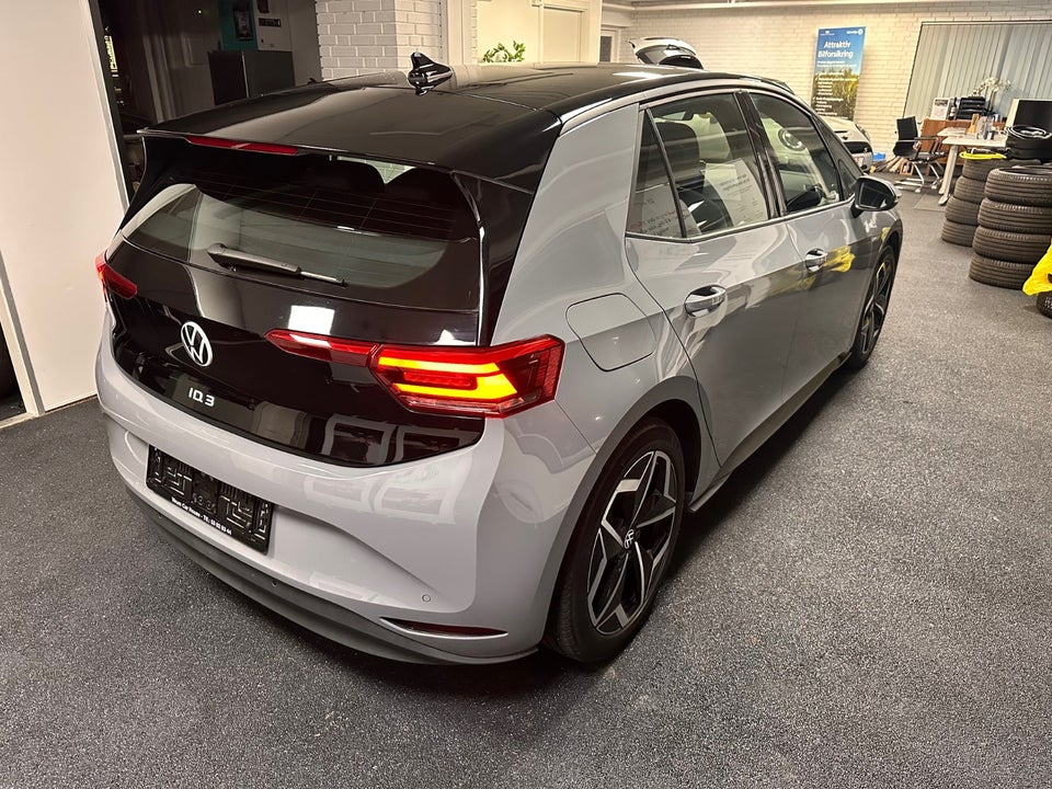 VW ID.3 45 Pure Performance 5d