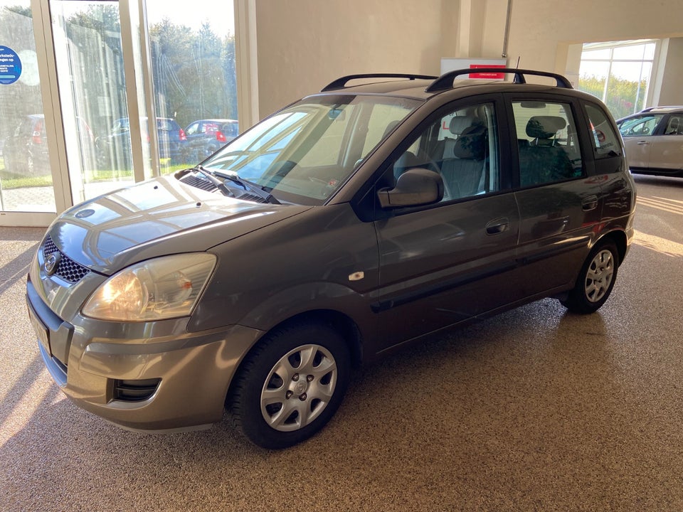 Hyundai Matrix 1,6 GL 5d