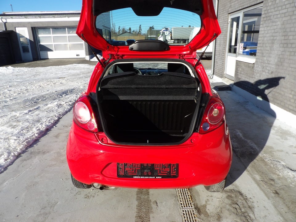 Ford Ka 1,2 Trend 3d