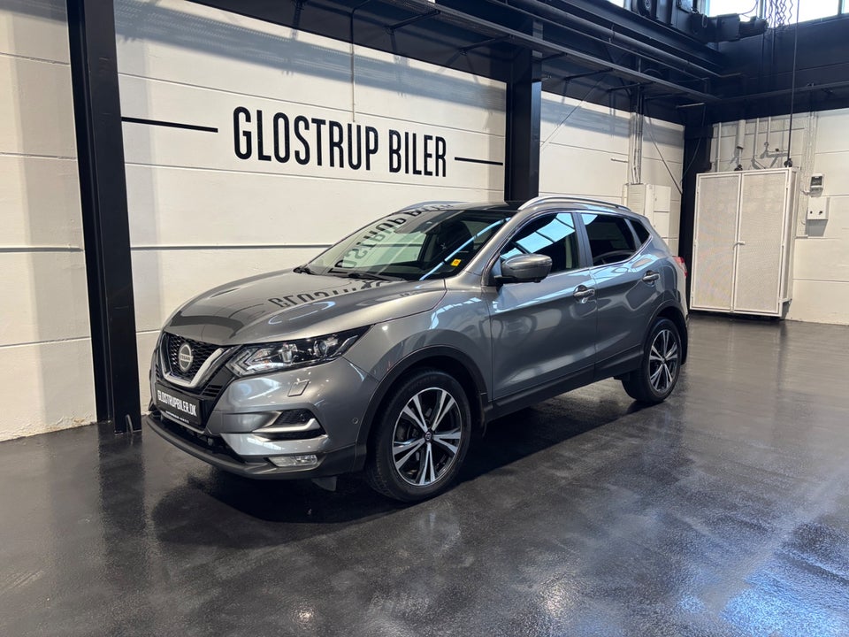 Nissan Qashqai 1,2 Dig-T 115 N-Connecta X-tr. 5d