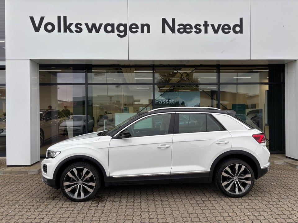 VW T-Roc 1,5 TSi 150 Sport DSG 5d