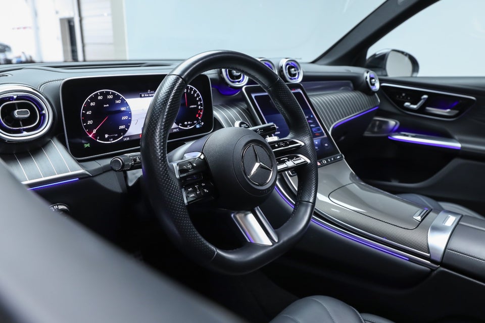 Mercedes GLC300 e 2,0 AMG Advance Plus aut. 4Matic 5d