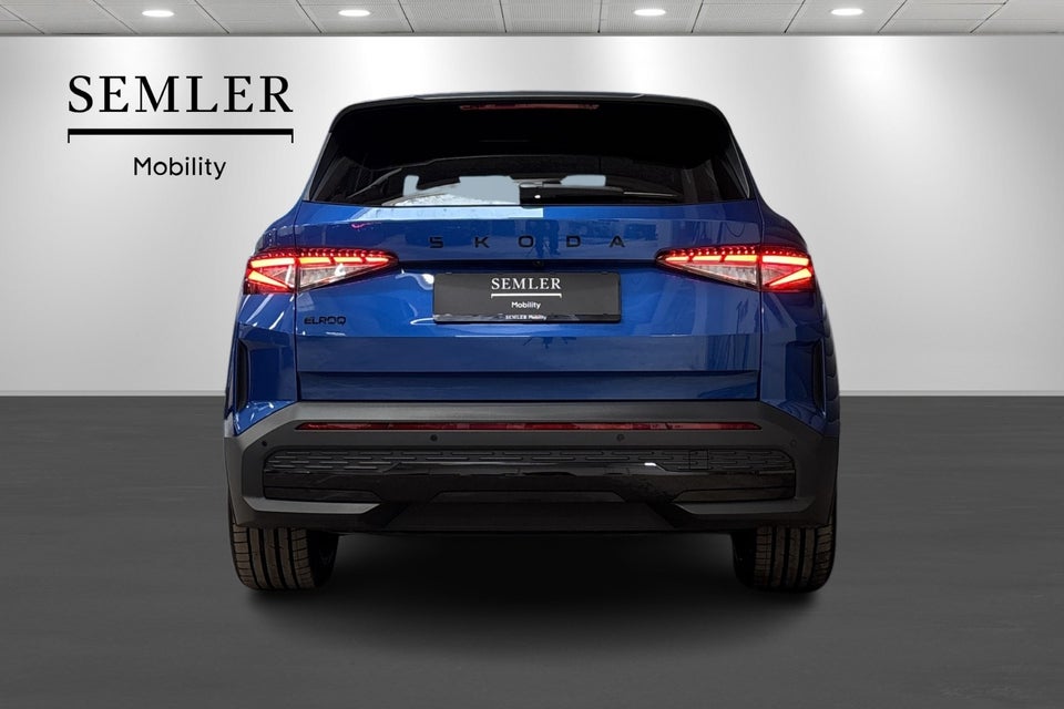 Skoda Elroq iV RS 5d
