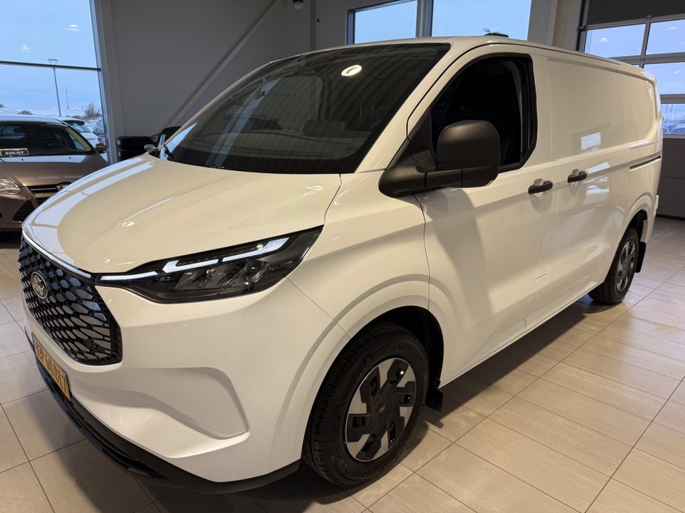 Ford E-Transit Custom 320S 64 Trend