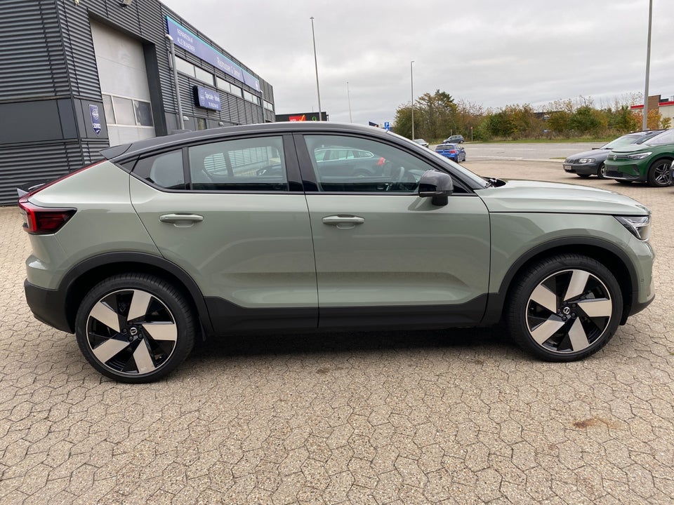 Volvo EC40 Extended Range Plus 5d