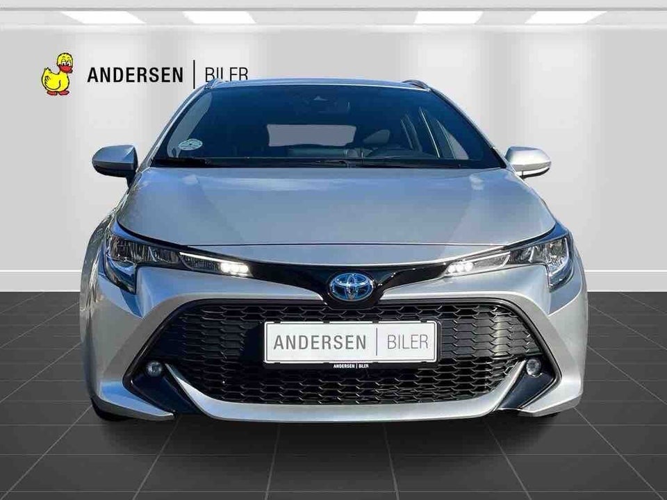 Toyota Corolla 1,8 Hybrid H3 Business Touring Sports MDS Van 5d