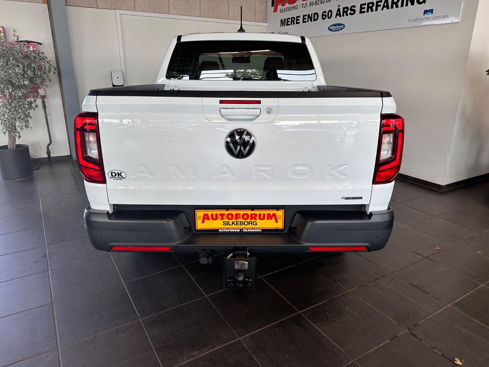 VW Amarok 2,0 TDi 170 Life 4Motion 4d