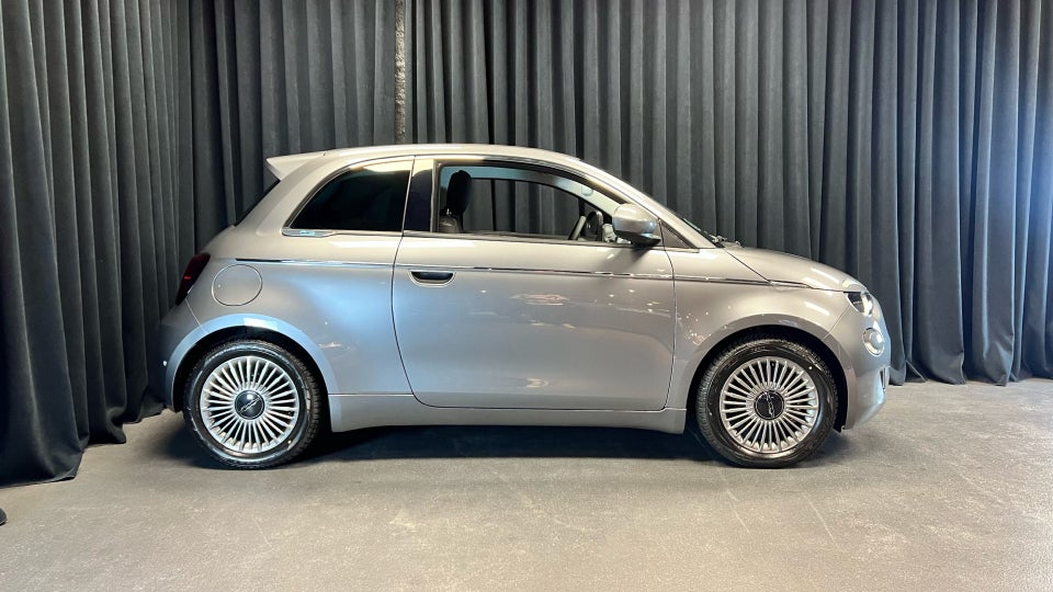 Fiat 500e 42 Icon Pack 3d