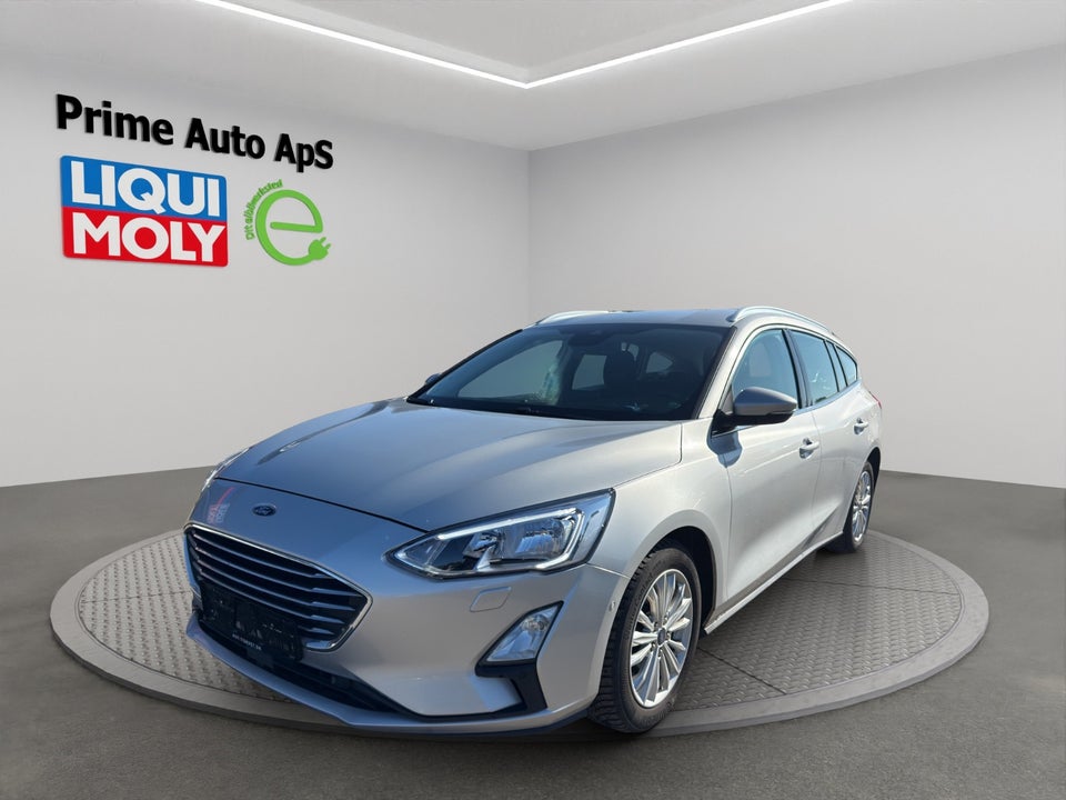 Ford Focus 1,0 EcoBoost Titanium aut. 5d