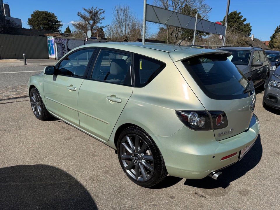 Mazda 3 1,6 Inclusive aut. 5d