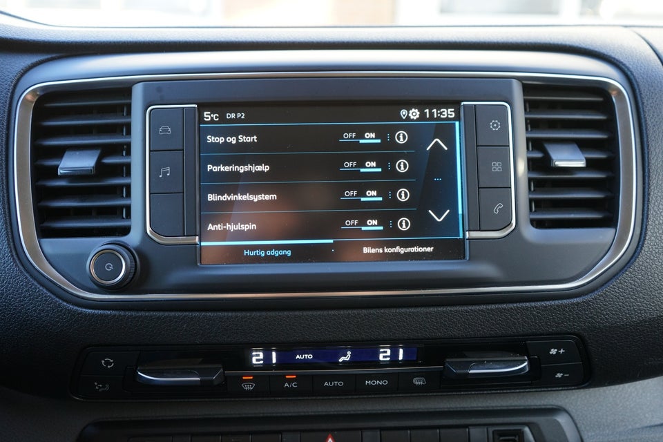 Peugeot Expert 2,0 BlueHDi 122 L2 Plus Van