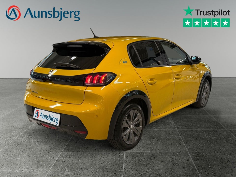 Peugeot e-208 50 Allure Pack 5d