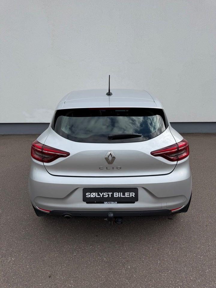 Renault Clio V 1,0 TCe 90 Zen X-tr. 5d