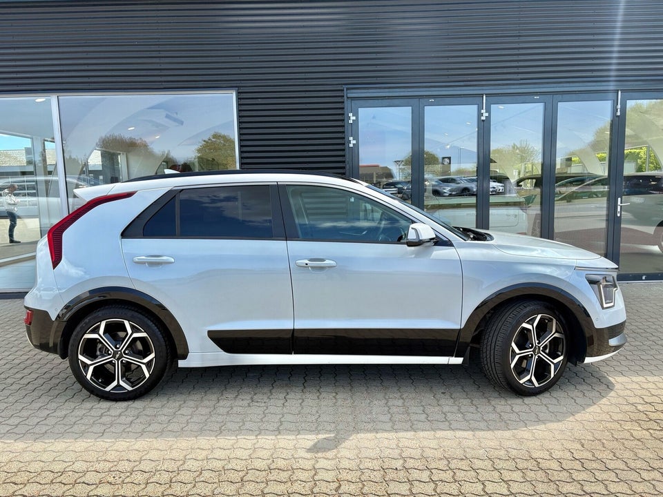Kia Niro 1,6 PHEV Upgrade DCT 5d