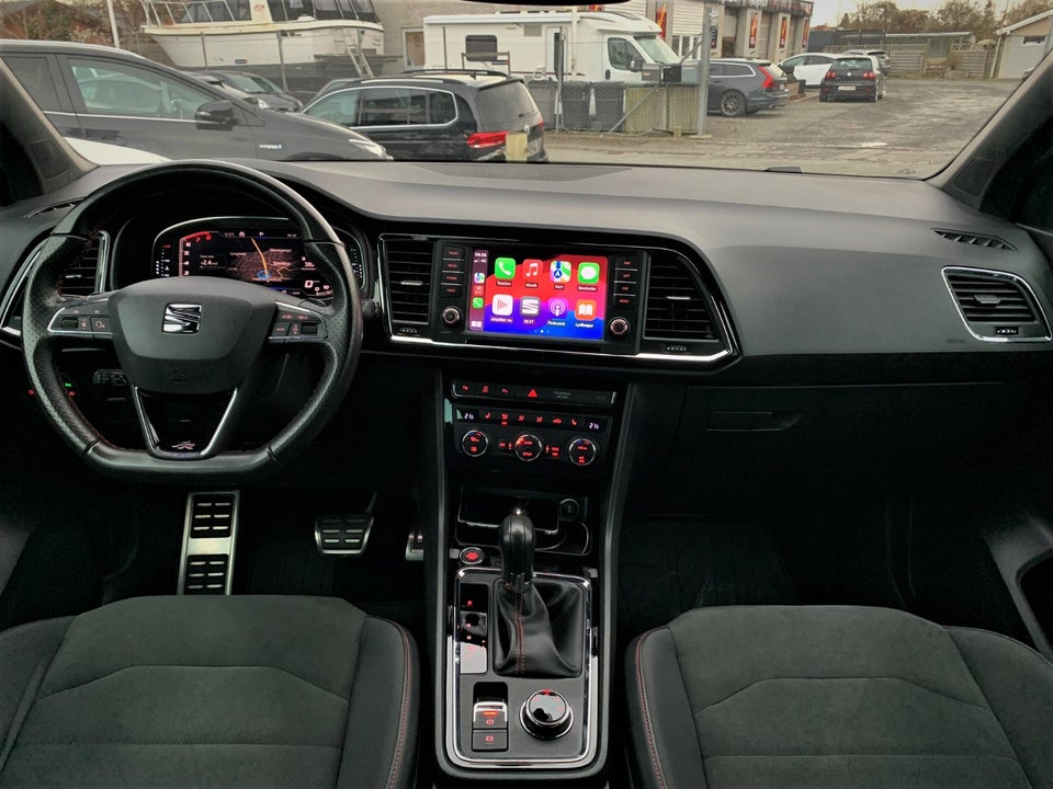 Seat Ateca 1,5 TSi 150 FR DSG 5d