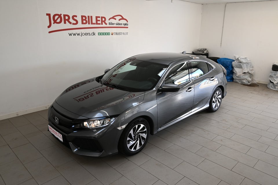 Honda Civic 1,0 VTEC Turbo Comfort 5d